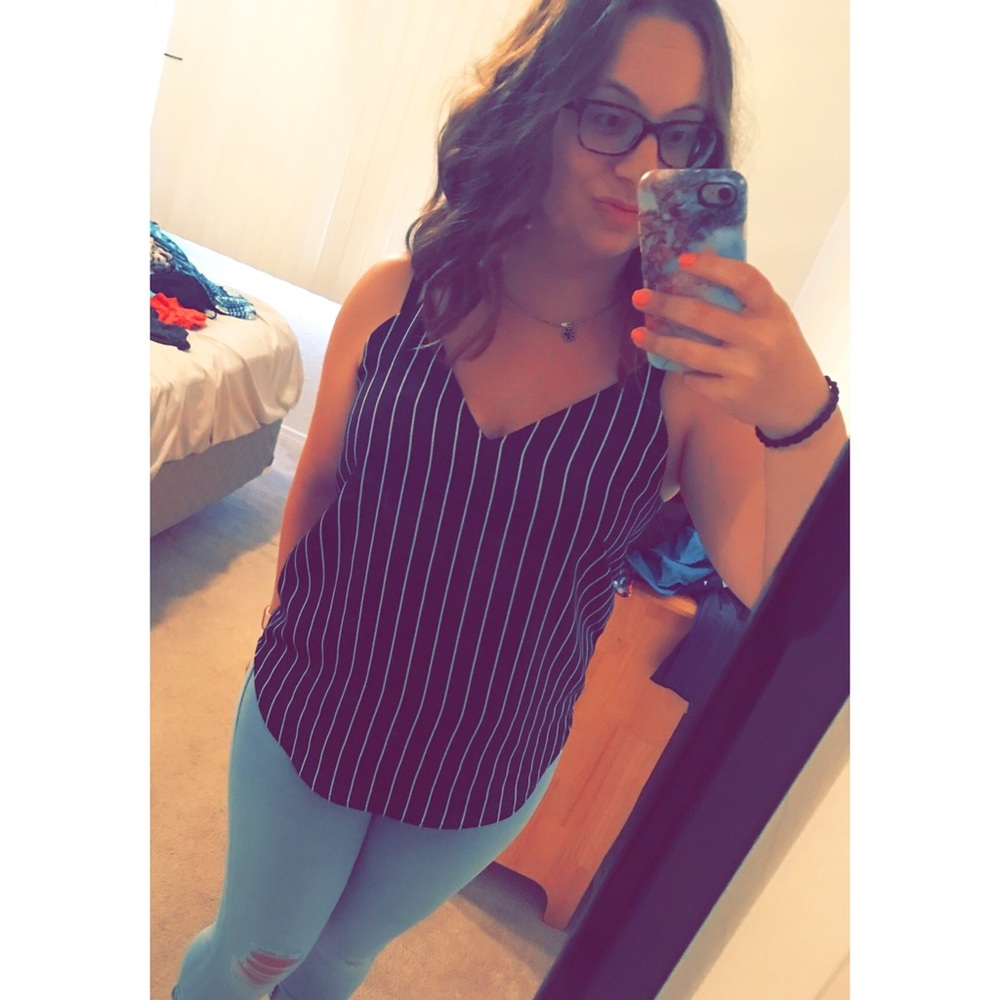 Meet your Posher, Katie